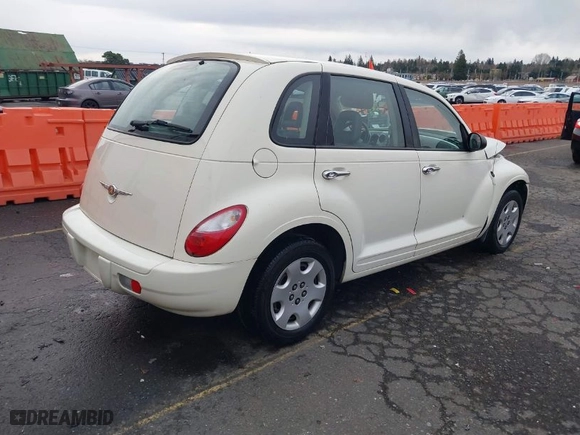 2008 Chrysler PT Cruiser with VIN 3A8FY48B98T135002, listed as a IAAI auction lot 41782800 with 69,019 mi miles. Bid and sale history available at carsss.com. Image 4.