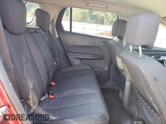 2011 GMC Terrain SLE-2 with VIN 2CTFLTEC2B6311241, listed as a Copart auction lot 66157525 with 228,104 mi miles and Clean title. Bid and sale history available at DreamBid. Image 11.