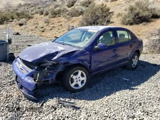 2007 Chevrolet Cobalt LT z VIN 1G1AL55F577253329, wystawiony jako Copart lot #50470385 z przebiegiem 185 589 mil mil oraz Szkoda całkowita • Salvage title. Historia ofert i sprzedaży dostępna na DreamBid. Obrazek 1.