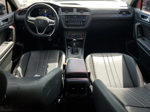 2022 Volkswagen Tiguan SE с VIN 3VV3B7AX1NM101288, выставлен на аукционе Copart как лот 54882085 с пробегом 16 095 миль миль и Списание • Salvage title. История ставок и продаж доступна на DreamBid. Изображение 8.