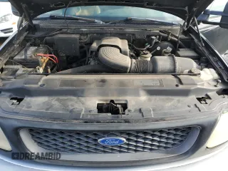 1997 Ford F-150 z VIN 1FTDX08W4VKD75892, wystawiony jako Copart lot #85554054 z przebiegiem 280 706 mil mil oraz Czysty tytuł • Clean title. Historia ofert i sprzedaży dostępna na DreamBid. Obrazek 11.