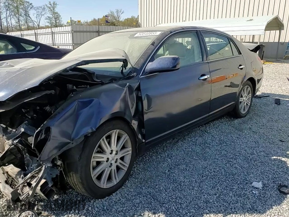 2008 Toyota Avalon XL with VIN 4T1BK36BX8U290177, listed as a Copart auction lot 50640855 with Not Provided miles and Salvage Title. Bid and sale history available at carsss.com. Image 11.