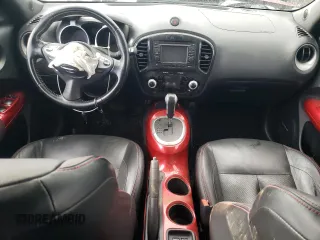 2013 Nissan Juke Nismo z VIN JN8AF5MV0DT212816, wystawiony jako Copart lot #83649784 z przebiegiem 128 083 mil mil oraz Nie do naprawy • Non repairable. Historia ofert i sprzedaży dostępna na DreamBid. Obrazek 8.