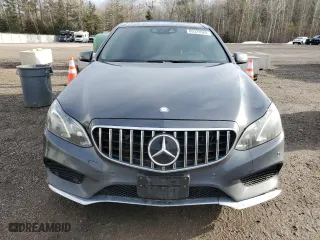 2016 Mercedes-Benz E-Class E 250 BlueTEC Luxury with VIN WDDHF9HB3GB236349, listed as a Copart auction lot 85323584 with 378,390 mi miles and Salvage Title. Bid and sale history available at carsss.com. Image 5.