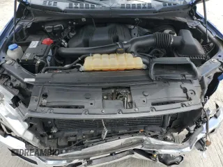 2018 Ford F-150 XL с VIN 1FTEW1CG5JKC84377, выставлен на аукционе Copart как лот 62559225 с пробегом 33 453 миль миль и Списание • Salvage title. История ставок и продаж доступна на DreamBid. Изображение 11.