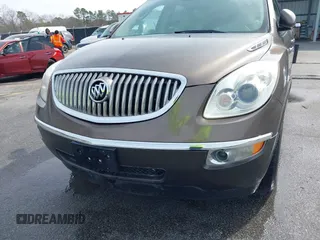 2010 Buick Enclave CXL w/1XL with VIN 5GALRBED8AJ173689, listed as a IAAI auction lot 41606005 with 170,953 mi miles. Bid and sale history available at carsss.com. Image 6.