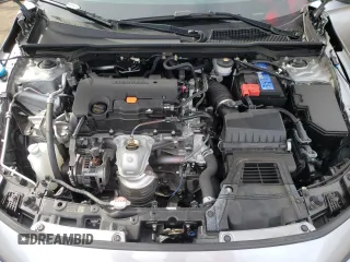 2023 Honda Civic Sedan Sport with VIN 2HGFE2F56PH540339, listed as a Copart auction lot 48159555 with 22,617 mi miles and Salvage Title. Bid and sale history available at carsss.com. Image 12.