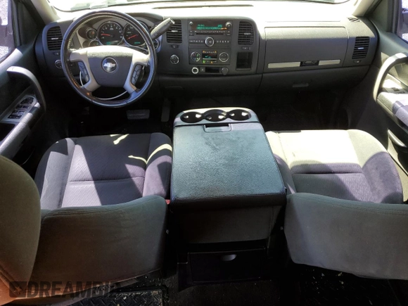 2009 Chevrolet Silverado 1500 LT with VIN 3GCEK23349G126775, listed as a Copart auction lot 51908085 with 139,463 mi miles and Salvage Title. Bid and sale history available at DreamBid. Image 8.