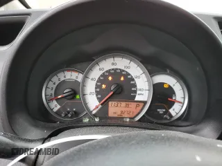 2014 Toyota Yaris L with VIN JTDKTUD34ED578405, listed as a Copart auction lot 51977115 with 92,721 mi miles and Salvage Title. Bid and sale history available at carsss.com. Image 9.