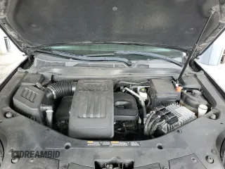 2015 GMC Terrain SLE z VIN 2GKALMEK1F6317724, wystawiony jako Copart lot #60283075 z przebiegiem 118 308 mil mil oraz Szkoda całkowita • Salvage title. Historia ofert i sprzedaży dostępna na DreamBid. Obrazek 11.