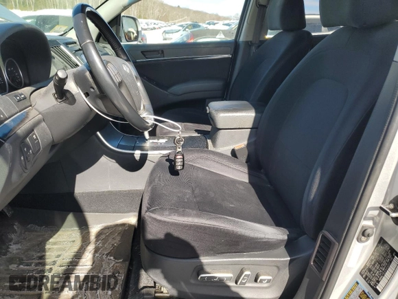 2007 Hyundai Veracruz GLS with VIN KM8NU73C97U016107, listed as a Copart auction lot 45906725 with 195,388 mi miles and Clean Title. Bid and sale history available at DreamBid. Image 7.