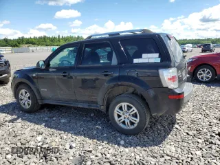 2008 Mercury Mariner Premier with VIN 4M2CU97198KJ45648, listed as a Copart auction lot 62703934 with 108,692 mi miles and Salvage Title. Bid and sale history available at carsss.com. Image 2.