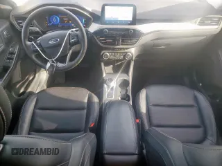 2021 Ford Escape SEL с VIN 1FMCU0H62MUA92510, выставлен на аукционе Copart как лот 56734115 с пробегом 37 591 миль миль и Списание • Salvage title. История ставок и продаж доступна на DreamBid. Изображение 8.