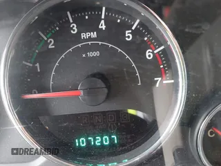 2011 Jeep Wrangler Rubicon with VIN 1J4BA6D13BL545343, listed as a IAAI auction lot 40980056 with 107,207 mi miles and . Bid and sale history available at carsss.com. Image 15.