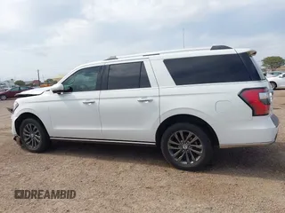 2021 Ford Expedition Max Limited with VIN 1FMJK2AT6MEA45533, listed as a IAAI auction lot 42146025 with 67,942 mi miles and . Bid and sale history available at DreamBid. Image 14.