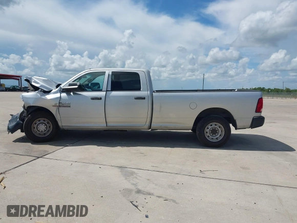 2013 Ram 2500 Tradesman with VIN 3C6UR4HL8DG531792, listed as a IAAI auction lot 42569836 with Not provided miles and . Bid and sale history available at DreamBid. Image 14.