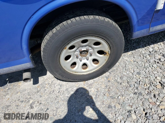 2013 Chevrolet Express Cargo with VIN 1GCSGAFX6D1137958, listed as a IAAI auction lot 42650988 with 66,975 mi miles and . Bid and sale history available at DreamBid. Image 10.