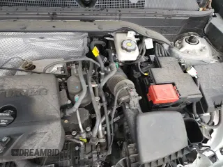 2021 Chevrolet TrailBlazer ACTIV with VIN KL79MSSL7MB059133, listed as a Copart auction lot 80527735 with 69,127 mi miles and Salvage title. Bid and sale history available at DreamBid. Image 17.