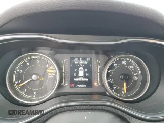 2019 Jeep Cherokee Latitude Plus with VIN 1C4PJMLB4KD477946, listed as a Copart auction lot 84726554 with 79,643 mi miles and Salvage Title. Bid and sale history available at carsss.com. Image 9.