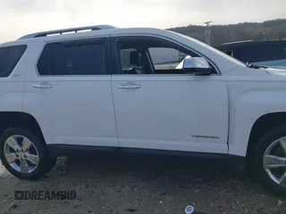 2015 GMC Terrain SLT with VIN 2GKFLYE30F6132912, listed as a IAAI auction lot 41740032 with 142,510 mi miles. Bid and sale history available at carsss.com. Image 14.