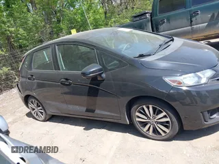 2015 Honda Fit EX-L with VIN 3HGGK5H88FM757753, listed as a IAAI auction lot 42096497 with 121,863 mi miles and . Bid and sale history available at DreamBid. Image 13.