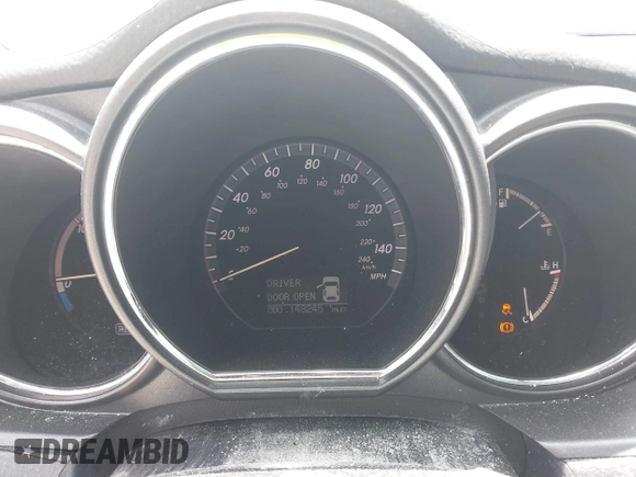 2006 Lexus RX 400h с VIN JTJHW31U660027889, выставлен на аукционе IAAI как лот 42652907 с пробегом 148 245 миль миль и . История ставок и продаж доступна на DreamBid. Изображение 7.