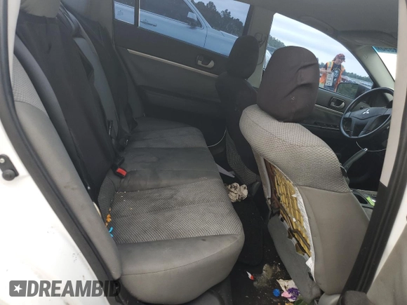 2011 Mitsubishi Galant FE с VIN 4A32B2FF4BE005246, выставлен на аукционе Copart как лот 55412995 с пробегом 142 846 миль миль и Списание • Salvage title. История ставок и продаж доступна на DreamBid. Изображение 10.