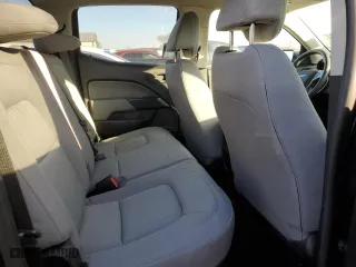 2016 Chevrolet Colorado 2WD WT with VIN 1GCGSBEA6G1296068, listed as a Copart auction lot 88871955 with 100,924 mi miles and Salvage Title. Bid and sale history available at carsss.com. Image 10.