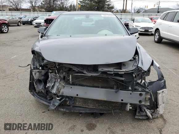 2009 Chevrolet Malibu 2LT with VIN 1G1ZJ57B69F246238, listed as a Copart auction lot 50158325 with 210,886 mi miles and Salvage Title. Bid and sale history available at DreamBid. Image 5.