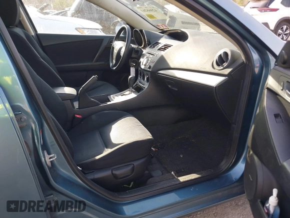 2010 Mazda 3 i Touring with VIN JM1BL1SGXA1272938, listed as a IAAI auction lot 42068263 with 146,848 mi miles and . Bid and sale history available at DreamBid. Image 5.