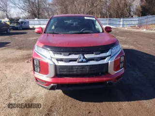 2021 Mitsubishi Outlander Sport SE z VIN JA4AJVAW9MU604933, wystawiony jako Copart lot #41136363 z przebiegiem 46 024 mil mil oraz . Historia ofert i sprzedaży dostępna na DreamBid. Obrazek 5.