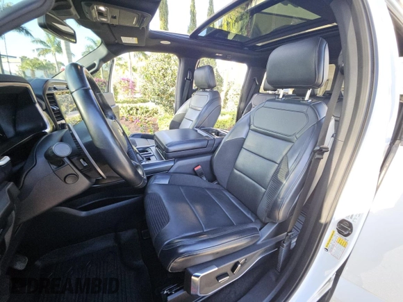 2022 Ford F-150 Raptor with VIN 1FTFW1RGBNF89257, listed as a Copart auction lot 45428685 with 31,649 mi miles and Clean Title. Bid and sale history available at carsss.com. Image 5.
