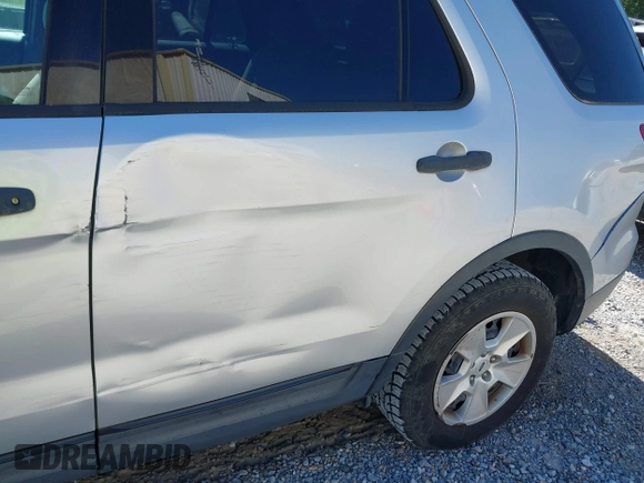 2013 Ford Explorer with VIN 1FM5K8B83DGC94536, listed as a IAAI auction lot 42059389 with 69,766 mi miles and . Bid and sale history available at carsss.com. Image 17.