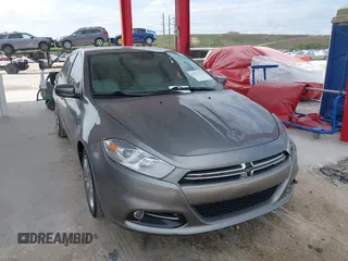 2013 Dodge Dart Limited z VIN 1C3CDFCH4DD224851, wystawiony jako IAAI lot #41723111 z przebiegiem 63 812 mil mil oraz . Historia ofert i sprzedaży dostępna na DreamBid. Obrazek 1.