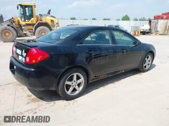 2008 Pontiac G6 with VIN 1G2ZG57N084162866, listed as a IAAI auction lot 42398613 with 119,238 mi miles and . Bid and sale history available at DreamBid. Image 4.