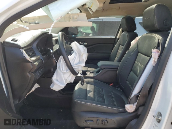 2022 GMC Acadia Denali with VIN 1GKKNPLS4NZ154993, listed as a Copart auction lot 70473834 with 45,157 mi miles and Non Repairable. Bid and sale history available at carsss.com. Image 7.