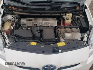 2011 Toyota Prius I with VIN JTDKN3DU1B0318236, listed as a Copart auction lot 55988615 with 238,948 mi miles and Clean Title. Bid and sale history available at DreamBid. Image 11.