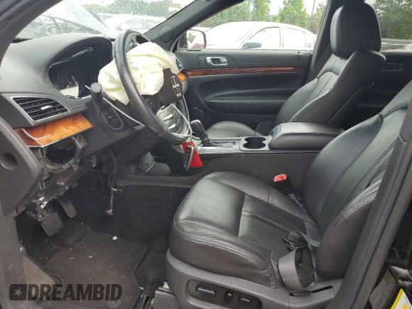 2019 Lincoln MKT with VIN 2LMHJ5NK1KBL04267, listed as a Copart auction lot 60502454 with Not Provided miles and Salvage Title. Bid and sale history available at DreamBid. Image 7.
