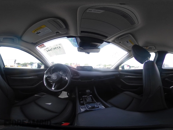 2025 Mazda 3 S Select Sport with VIN JM1BPABM6S1762353, listed as a IAAI auction lot 41967604 with 7,844 mi miles and . Bid and sale history available at DreamBid. Image 19.
