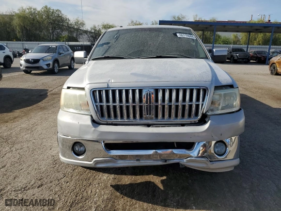 2008 Lincoln Mark LT with VIN 5LTPW16568FJ00163, listed as a Copart auction lot 66119444 with 150,854 mi miles and Salvage Title. Bid and sale history available at carsss.com. Image 5.