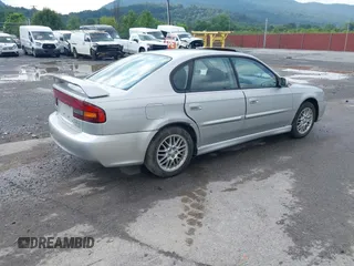 2002 Subaru Legacy with VIN 4S3BE645527201843, listed as a IAAI auction lot 42751980 with 211,060 mi miles and . Bid and sale history available at DreamBid. Image 4.