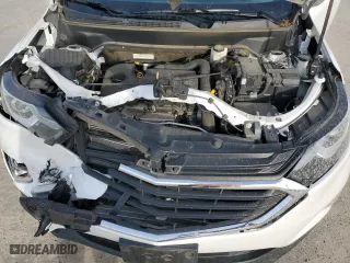 2019 Chevrolet Equinox LT with VIN 2GNAXKEV3K6239155, listed as a Copart auction lot 50212405 with 22,542 mi miles and Salvage Title. Bid and sale history available at carsss.com. Image 13.