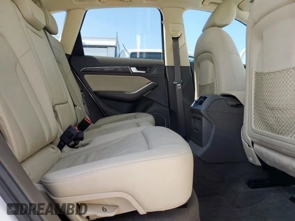 2015 Audi Q5 Premium Plus with VIN WA1LFAFP5FA120699, listed as a Copart auction lot 58362845 with 94,099 mi miles and Clean title. Bid and sale history available at DreamBid. Image 11.