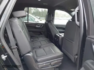 2023 Chevrolet Tahoe LT with VIN 1GNSKNKD7PR190313, listed as a IAAI auction lot 41722905 with 54,798 mi miles. Bid and sale history available at carsss.com. Image 8.