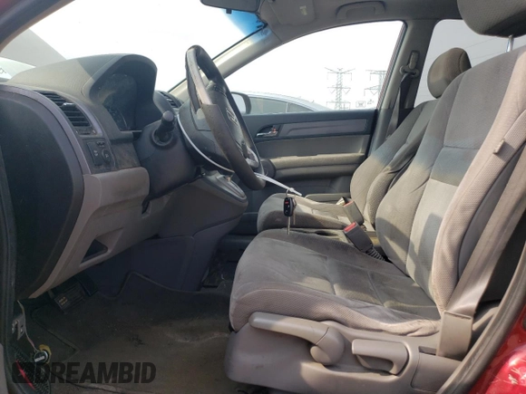 2009 Honda CR-V EX z VIN 3CZRE48549G701241, wystawiony jako Copart lot #60757815 z przebiegiem 255 875 mil mil oraz Czysty tytuł • Clean title. Historia ofert i sprzedaży dostępna na DreamBid. Obrazek 7.