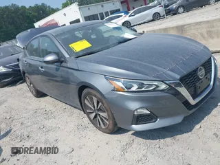2021 Nissan Altima SV z VIN 1N4BL4DW8MN383948, wystawiony jako IAAI lot #42405173 z przebiegiem 32 705 mil mil oraz . Historia ofert i sprzedaży dostępna na DreamBid. Obrazek 1.