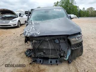 2017 Dodge Durango Citadel Anodized Platinum с VIN 1C4SDJET8HC753128, выставлен на аукционе Copart как лот 52612705 с пробегом 169 608 миль миль и Списание • Salvage title. История ставок и продаж доступна на DreamBid. Изображение 5.