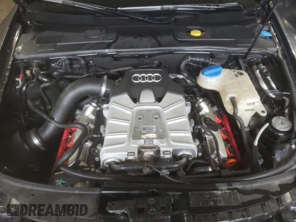 2011 Audi A6 Premium Plus with VIN WAUFGAFB0BN041039, listed as a Copart auction lot 44549685 with 91,644 mi miles and Salvage title. Bid and sale history available at DreamBid. Image 11.