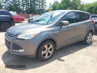 2013 Ford Escape SE с VIN 1FMCU0GX6DUA25595, выставлен на аукционе IAAI как лот 42669283 с пробегом 210 869 миль миль и . История ставок и продаж доступна на DreamBid. Изображение 2.