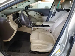 2015 Buick LaCrosse Leather with VIN 1G4GB5G3XFF318201, listed as a Copart auction lot 52161305 with 121,957 mi miles and Salvage Title. Bid and sale history available at DreamBid. Image 7.